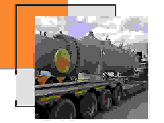 Перевозка нефтегазового оборудования в Североморске